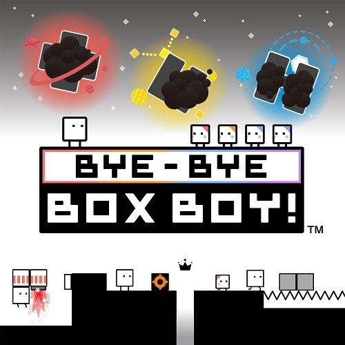 Bye-Bye Box Boy!