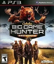 Cabela's Big Game Hunter: Pro Hunts