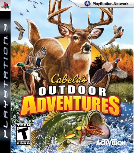 Cabela's Outdoor Adventures (2009)