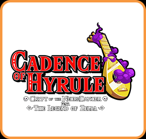 Cadence of Hyrule - Crypt of the NecroDancer feat. The Legend of Zelda