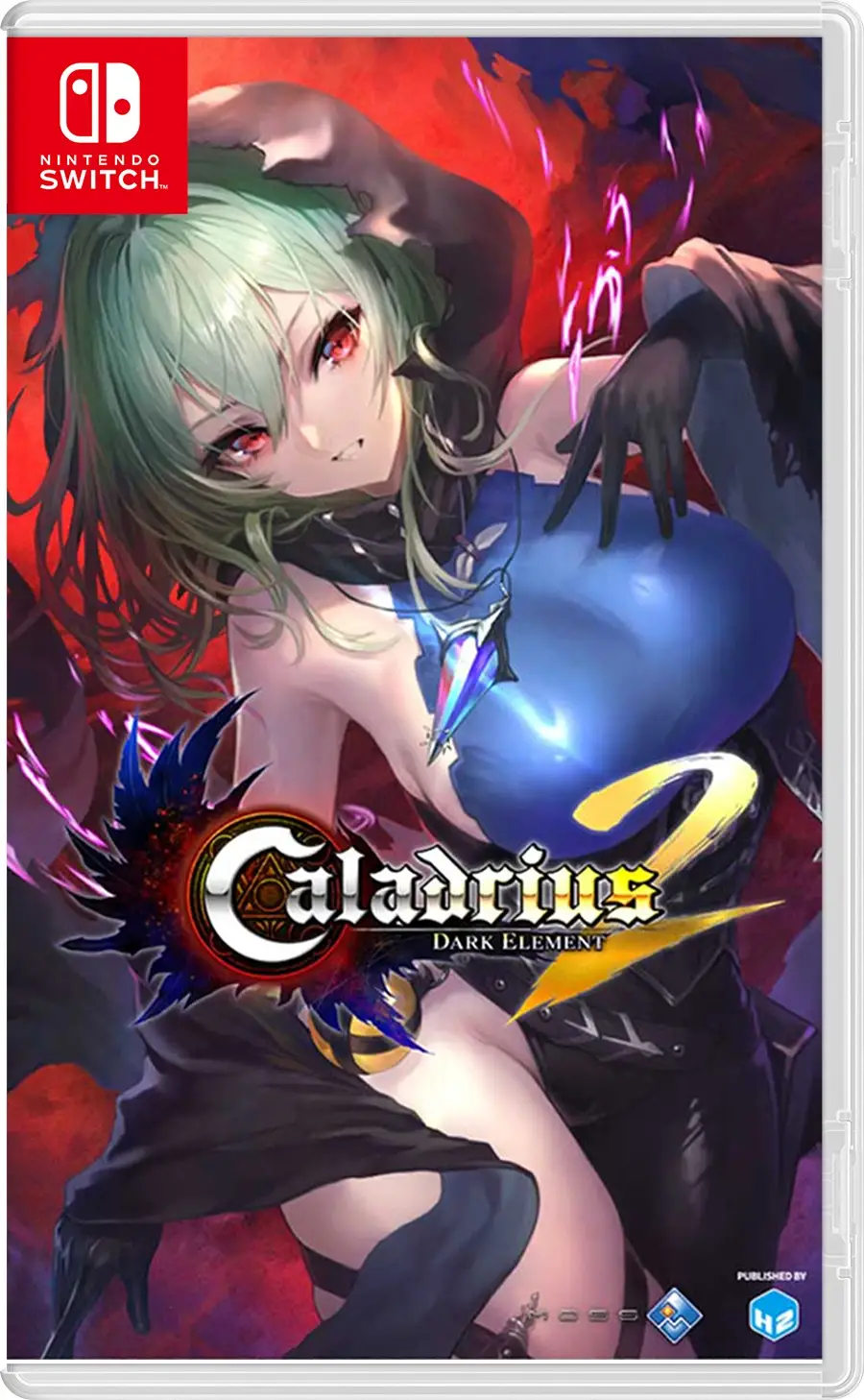 Caladrius 2 Dark Element