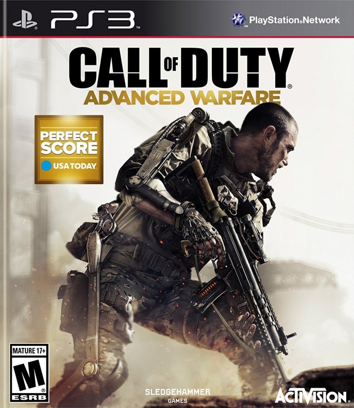 Call of Duty: Advanced Warfare