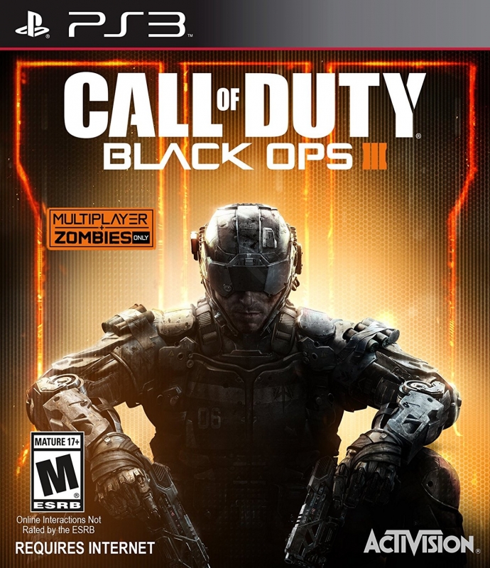 Call of Duty: Black Ops 3
