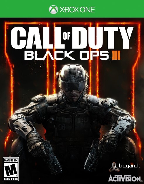 Call of Duty: Black Ops 3