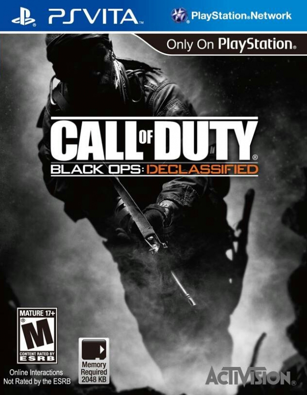 Call of Duty Black Ops: Declassified