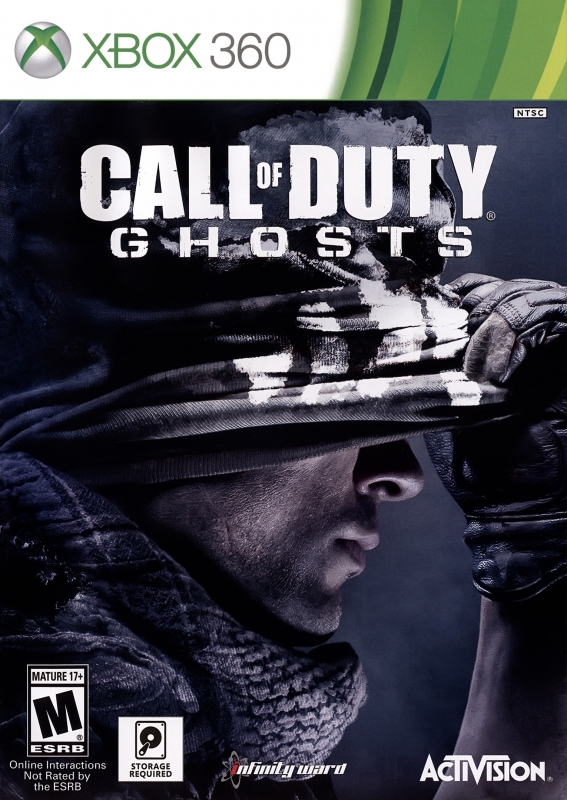 Call of Duty: Ghosts