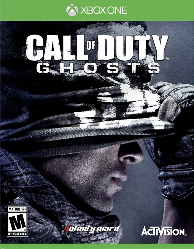 Call of Duty: Ghosts