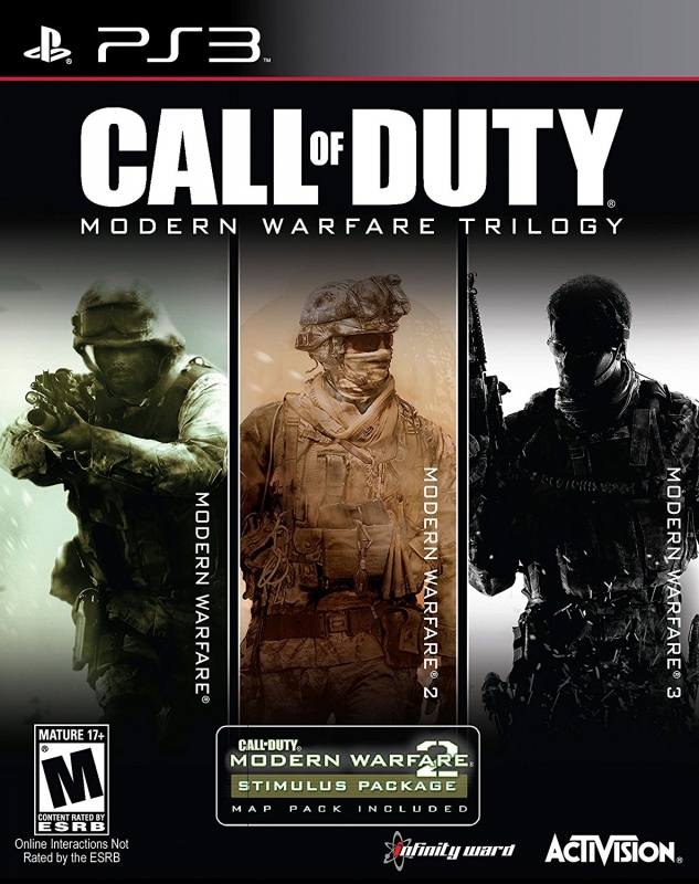 Call of Duty: Modern Warfare Trilogy