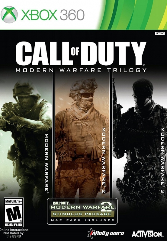 Call of Duty: Modern Warfare Trilogy
