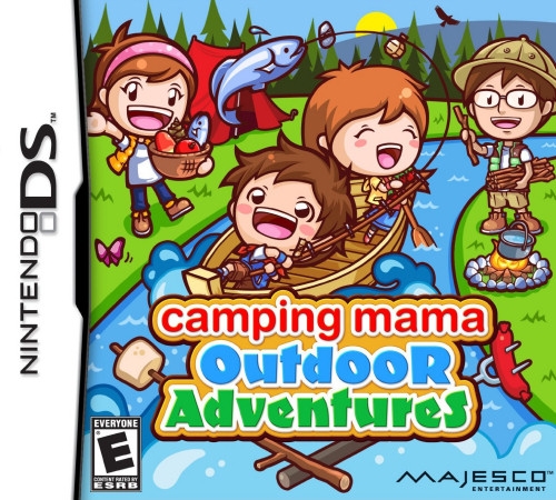 Camping Mama: Outdoor Adventures