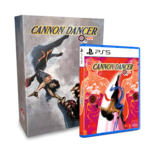 Cannon Dancer (Osman) Edición Coleccionista