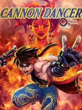 Cannon Dancer – Osman
