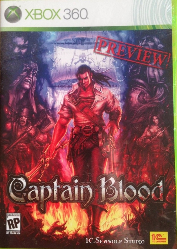 Captain Blood