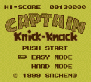 Captain Knick-Knack