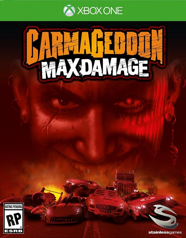 Carmageddon: Max Damage