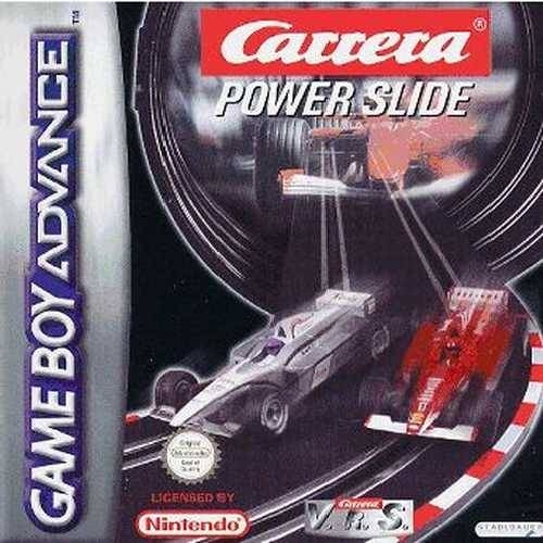 Carrera Power Slide