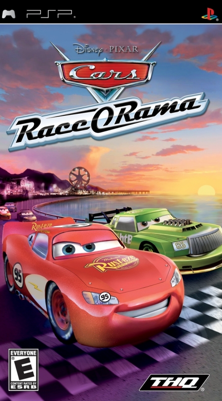 Cars: Race-O-Rama