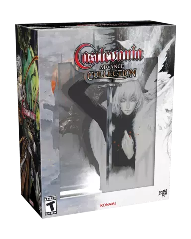 Castlevania Advance Collection (Ultimate Edition)