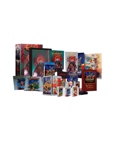Castlevania Anniversary Collection Ultimate