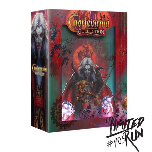 Castlevania Anniversary Collection Ultimate Edition