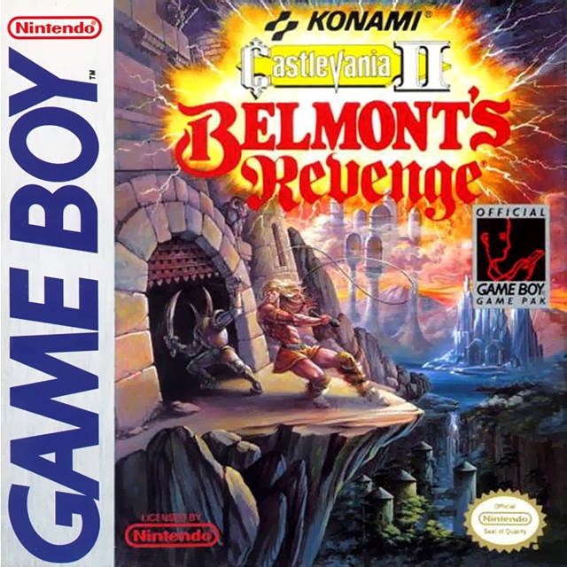 Castlevania II: Belmont's Revenge