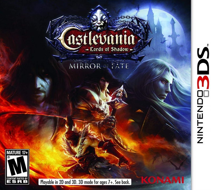 Castlevania: Lords of Shadow - Mirror of Fate