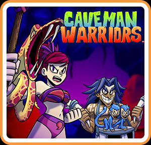 Caveman Warriors