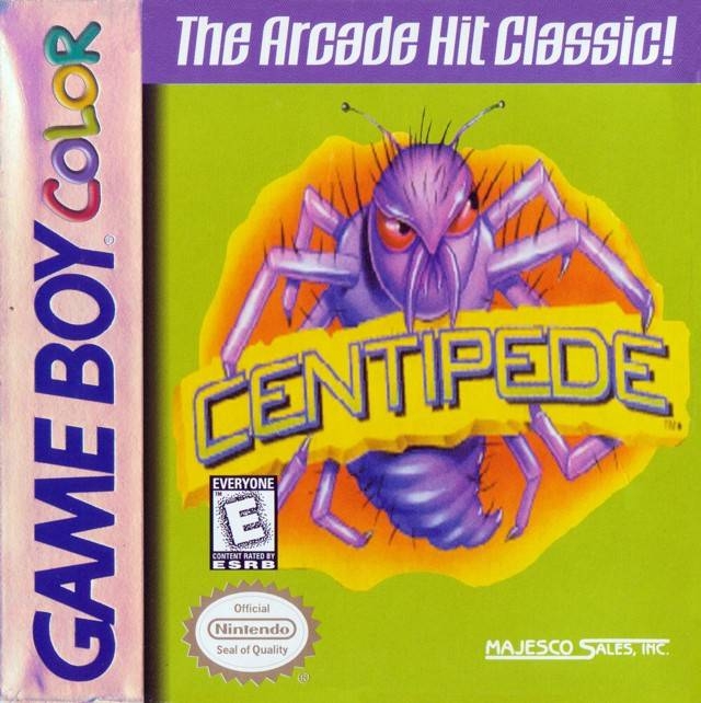 Centipede (GBC)