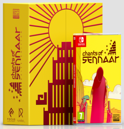 Chants of Sennaar [Collector's Edition]