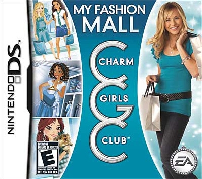 Charm Girls Club: My Fashion Mall