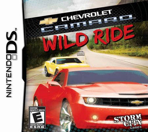 Chevrolet Camaro: Wild Ride