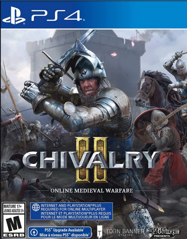 Chivalry 2
