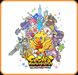 Chocobo's Mystery Dungeon: Every Buddy!