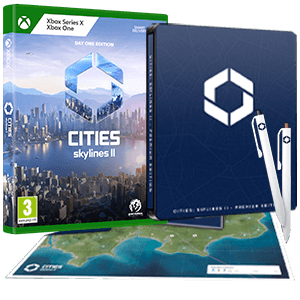 Cities Skylines 2 Premium Edition