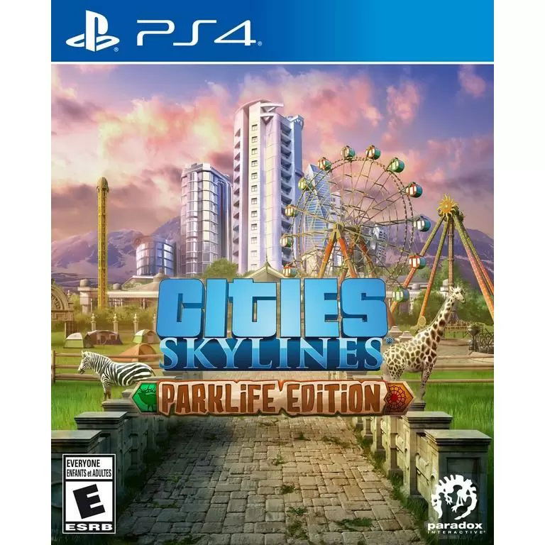 Cities: Skylines [Parklife Edition]