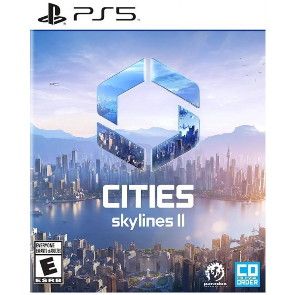 Cities Skylines 2