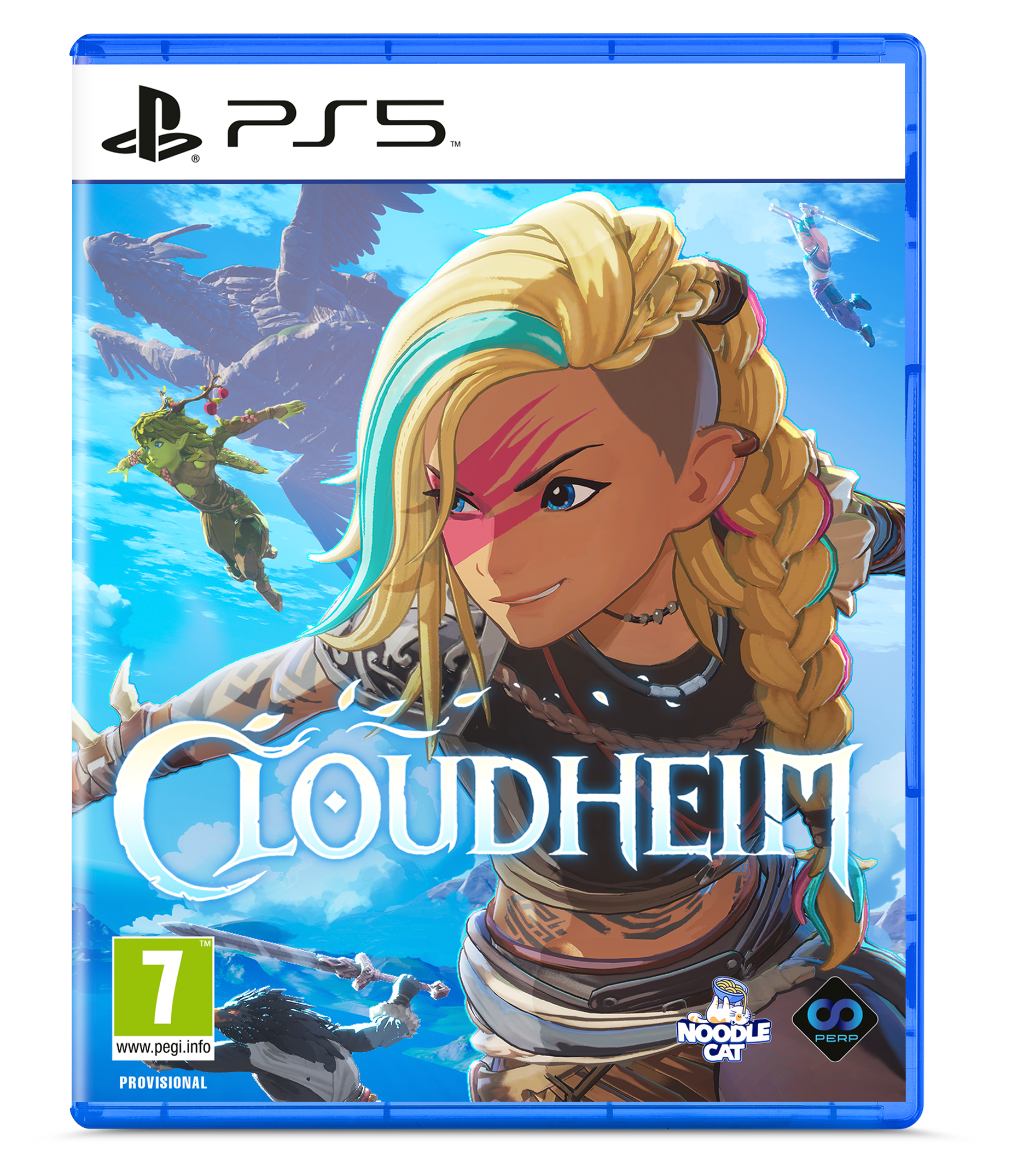 Cloudheim