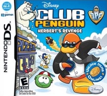 Club Penguin: Elite Penguin Force - Herbert's Revenge