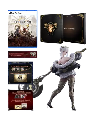 Code Vein II Collector's Edition