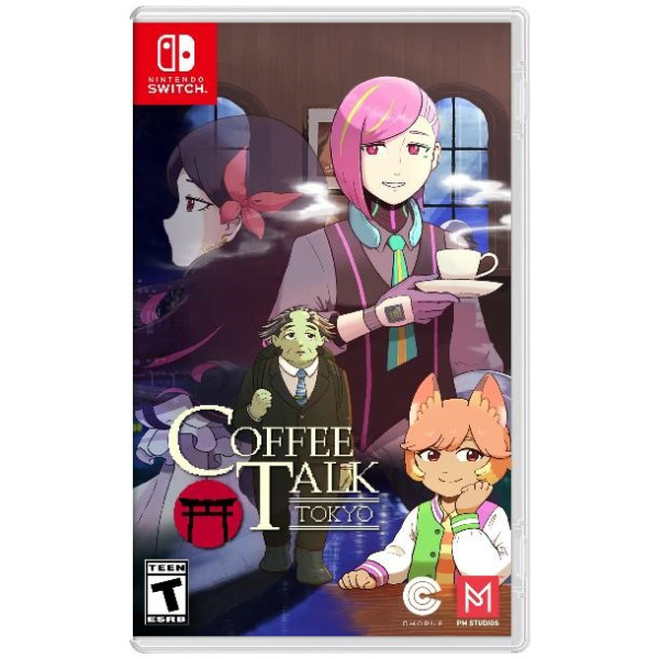 Coffee Talk Tokyo