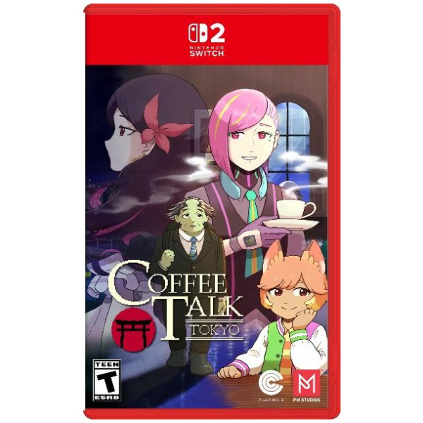 Coffee Talk Tokyo