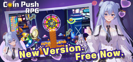 Coin Push RPG