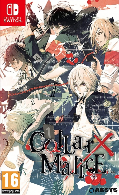 Collar x Malice: Unlimited