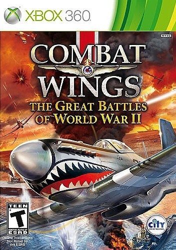 Combat Wings: The Great Battles of WWII
