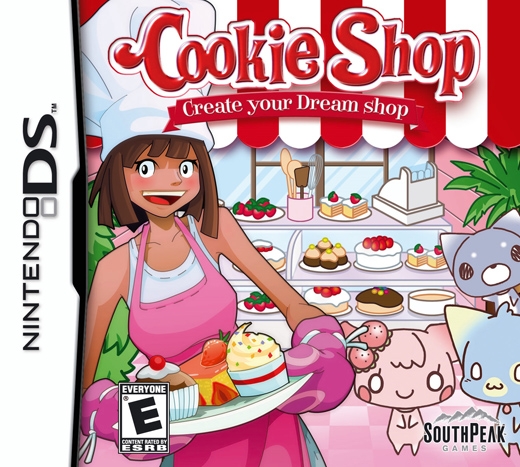 Cookie Shop
