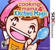 Cooking Mama 4: Kitchen Magic!