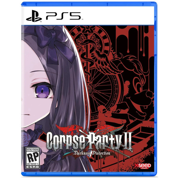 Corpse Party 2 Darkness Distortion