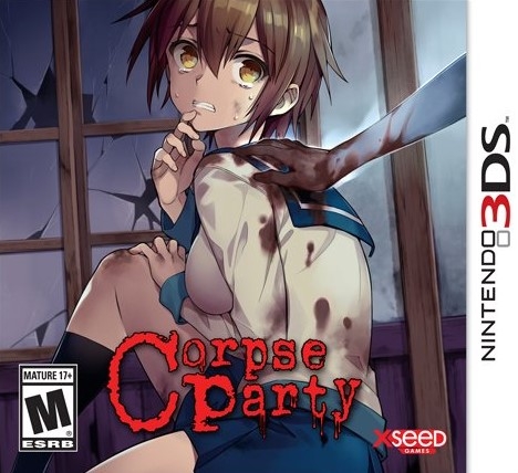 Corpse Party: Back to School Edition