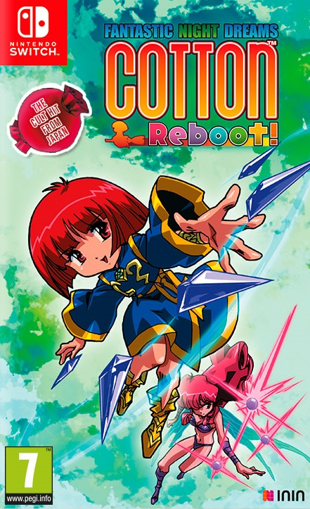 Cotton Reboot!