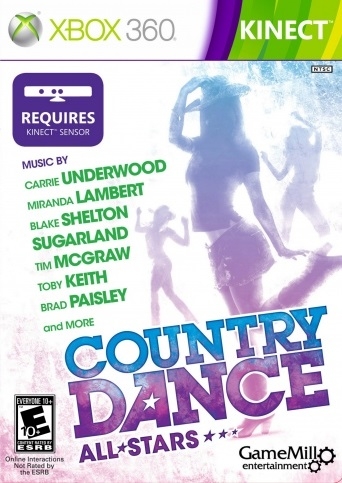 Country Dance: All Stars